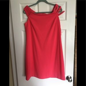 new york clothing company Dresses - NWT New York Clothing Co. Coral Dress, Size 12 new york clothing company Dresses - NWT New York Clothing Co. Coral Dress, Size 12